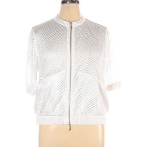 Sz 14 Insight White Jacket